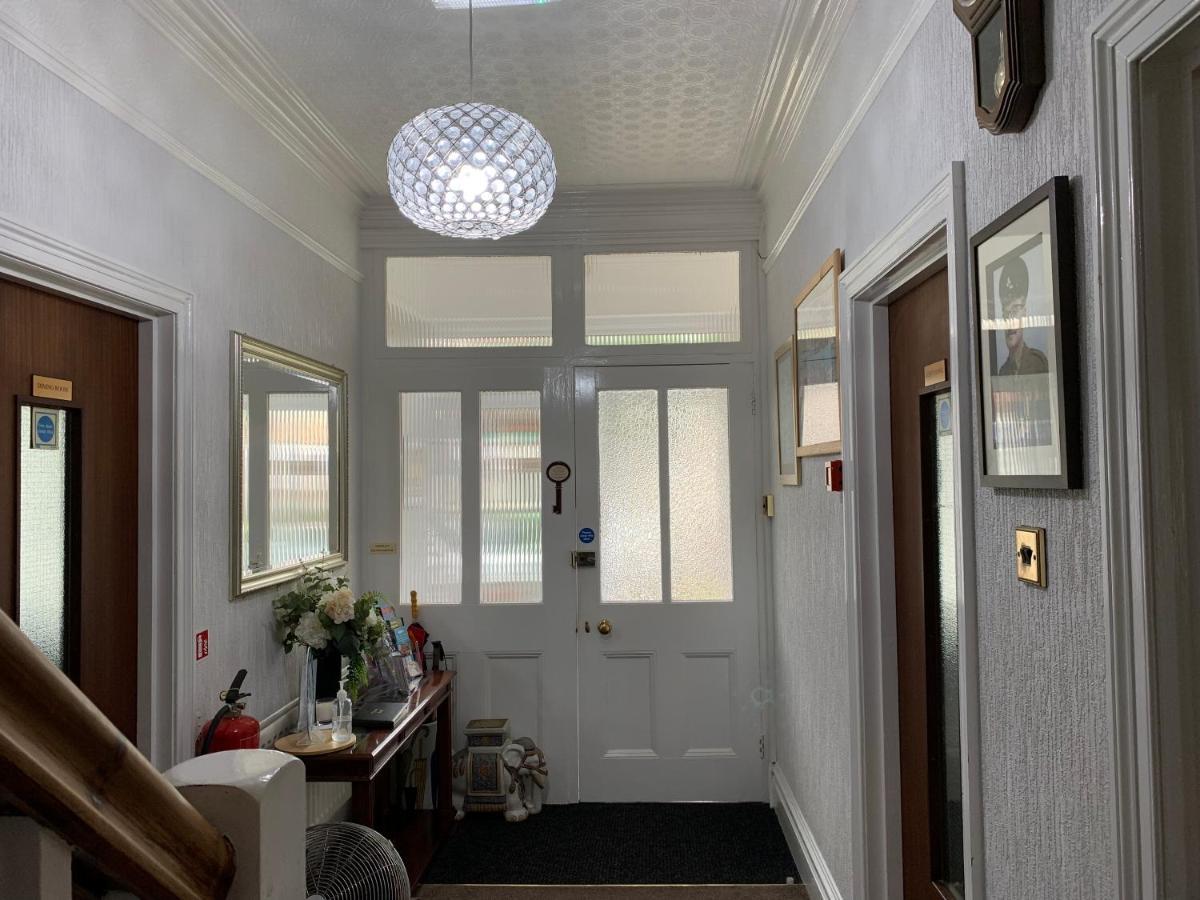 Waverley B & B ไมน์เฮด ภายนอก รูปภาพ