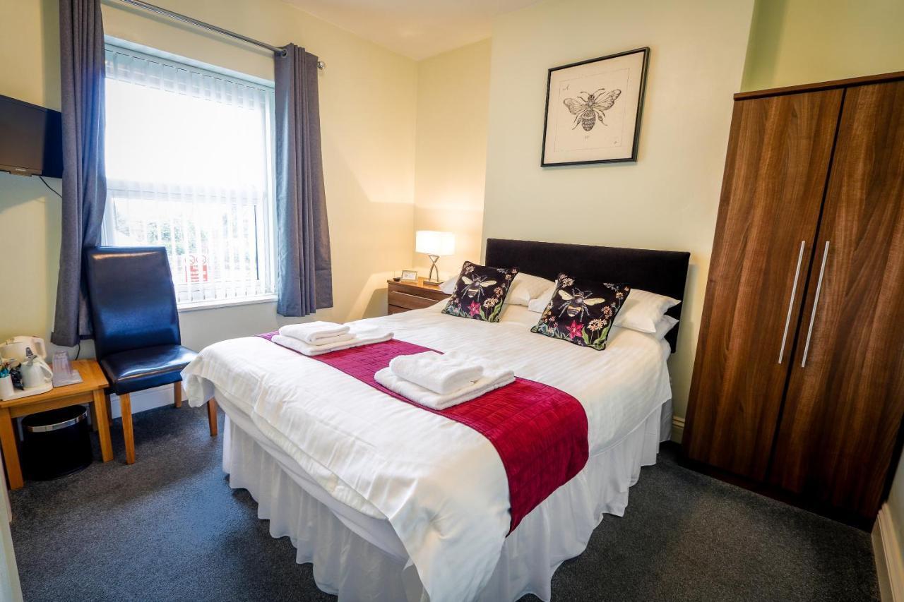 Waverley B & B ไมน์เฮด ภายนอก รูปภาพ