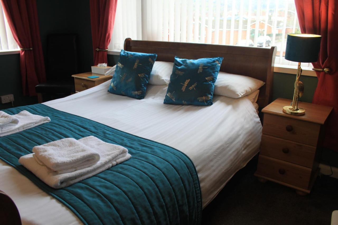 Waverley B & B ไมน์เฮด ภายนอก รูปภาพ