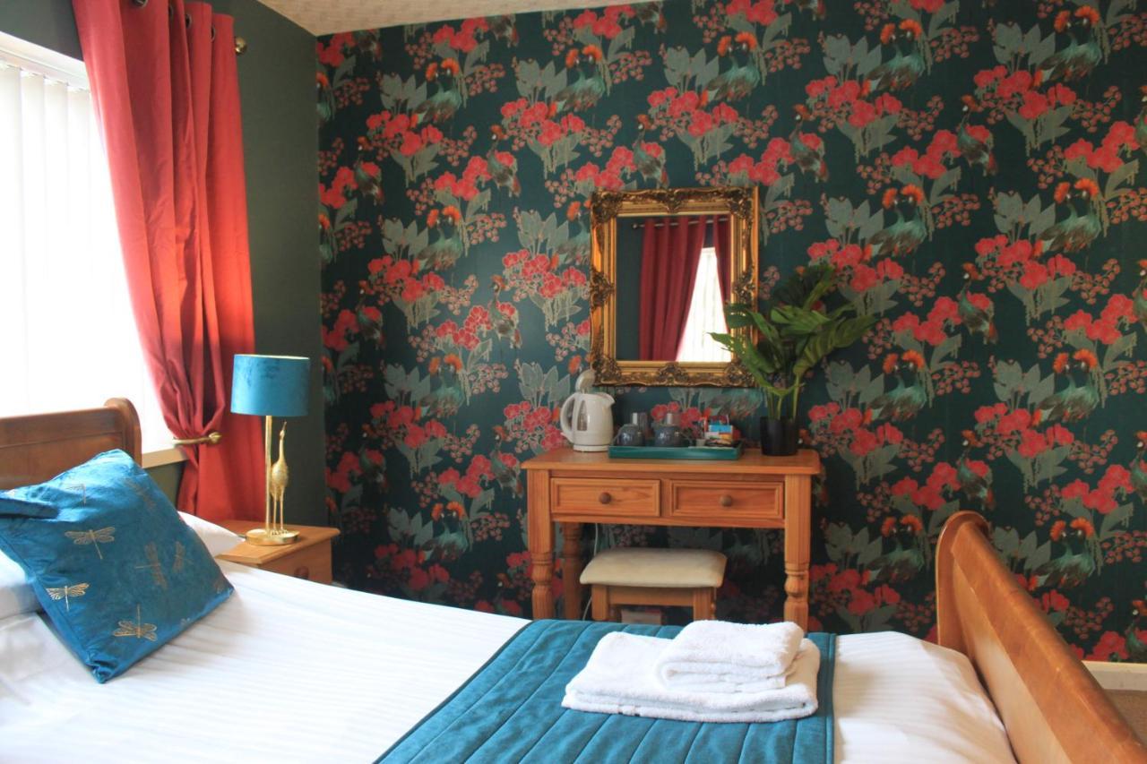 Waverley B & B ไมน์เฮด ภายนอก รูปภาพ