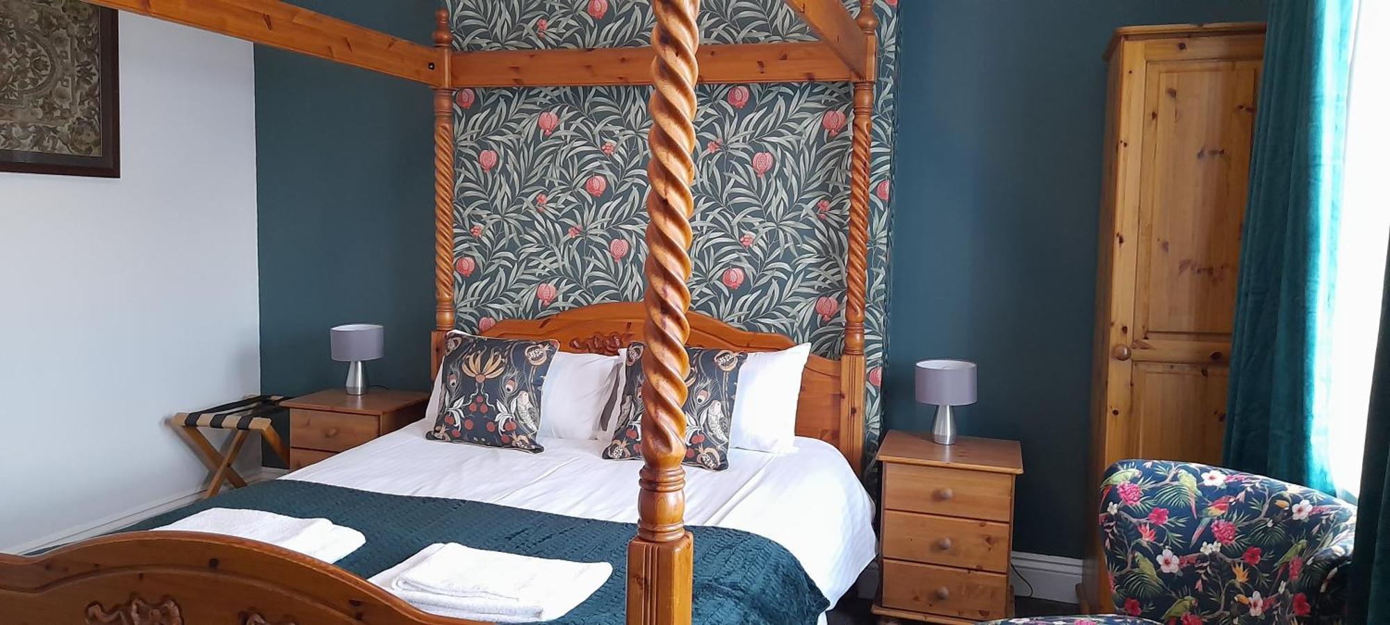 Waverley B & B ไมน์เฮด ภายนอก รูปภาพ