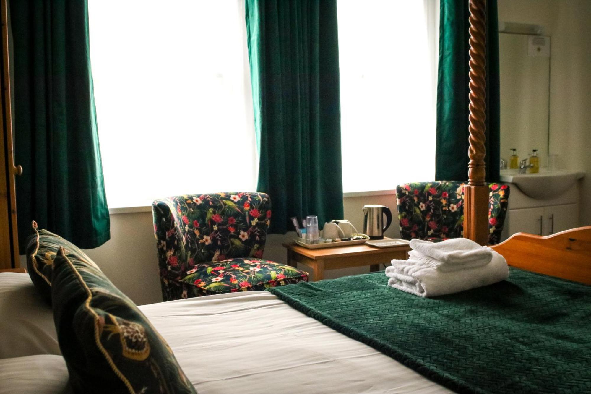 Waverley B & B ไมน์เฮด ภายนอก รูปภาพ