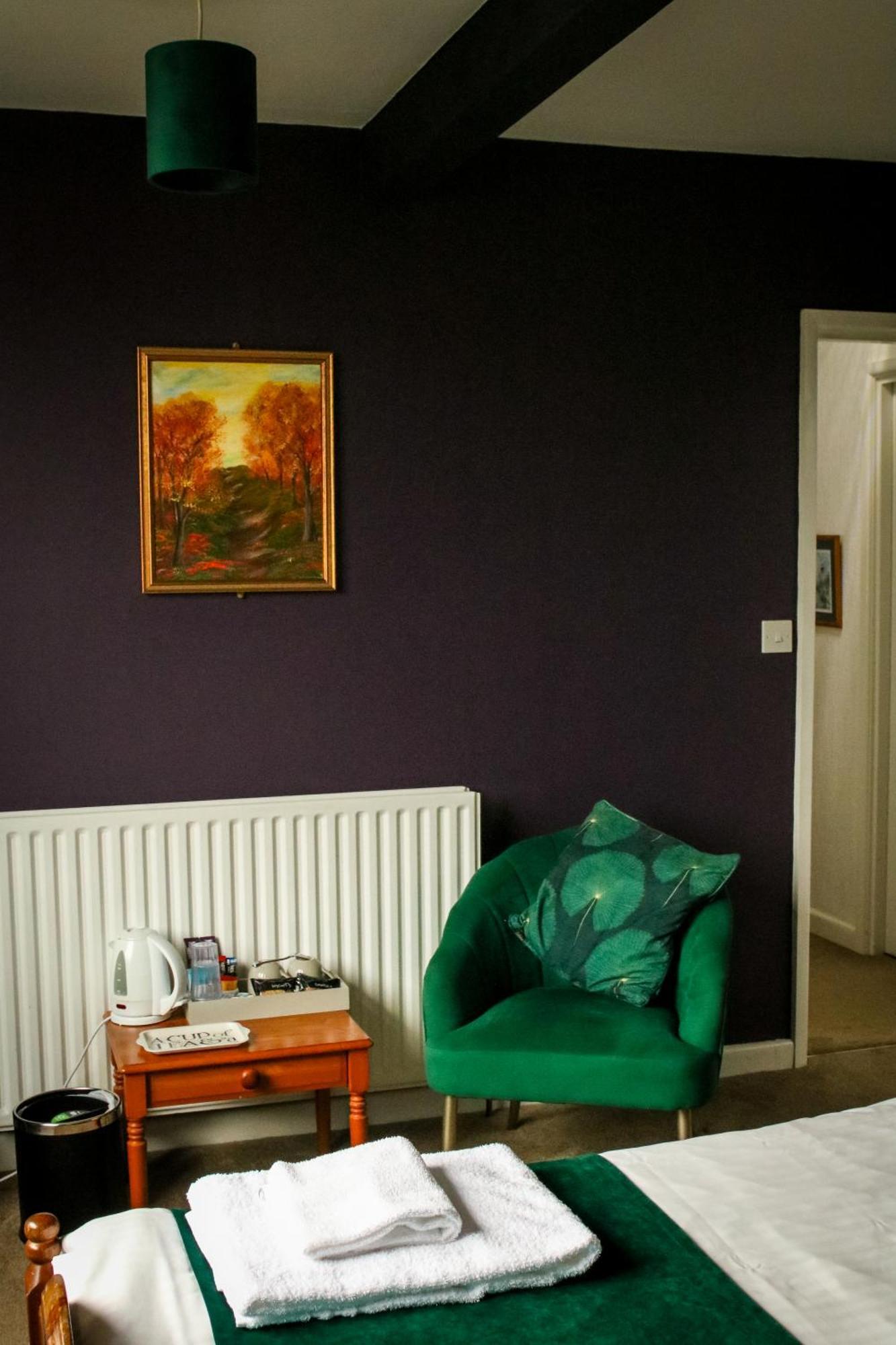 Waverley B & B ไมน์เฮด ภายนอก รูปภาพ
