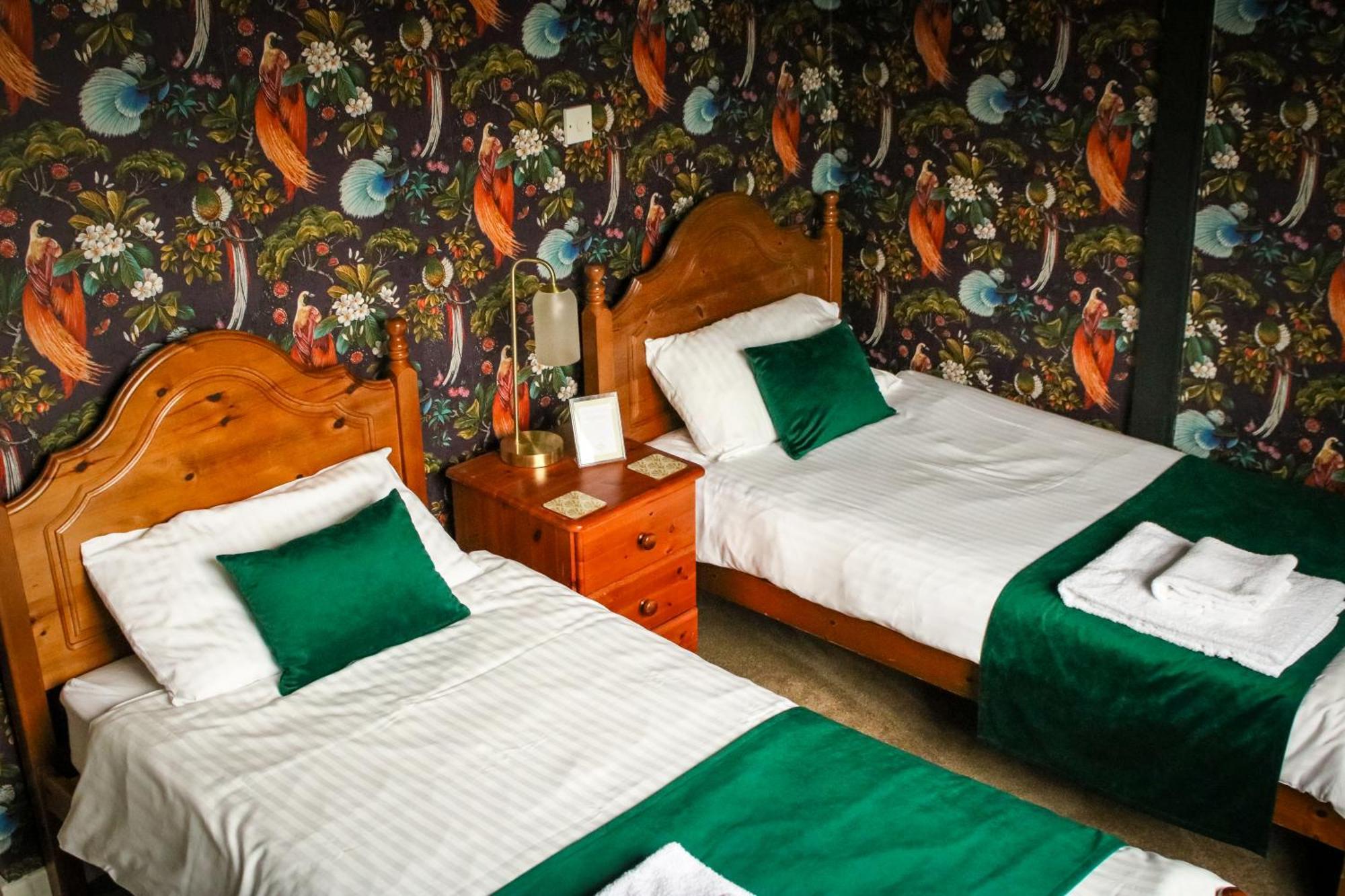 Waverley B & B ไมน์เฮด ภายนอก รูปภาพ